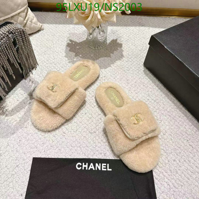 Chanel-Women Shoes Code: NS2003 $: 95USD