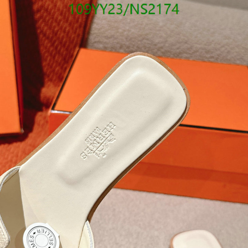 Hermes-Women Shoes Code: NS2174 $: 109USD