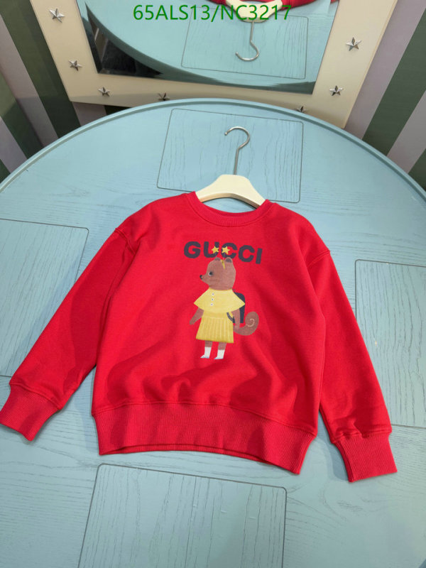 Gucci-Kids Clothing Code: NC3217 $: 65USD