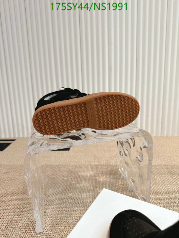 Isabel Marant-Women Shoes Code: NS1991 $: 175USD