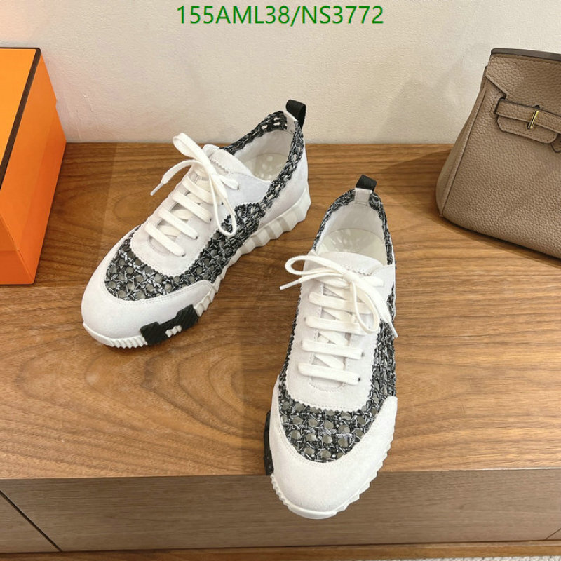 Hermes-Women Shoes Code: NS3772 $: 155USD