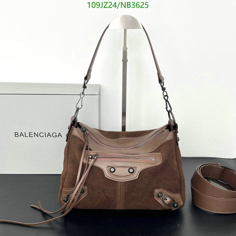 Balenciaga-Bag-4A Quality Code: NB3625 $: 109USD