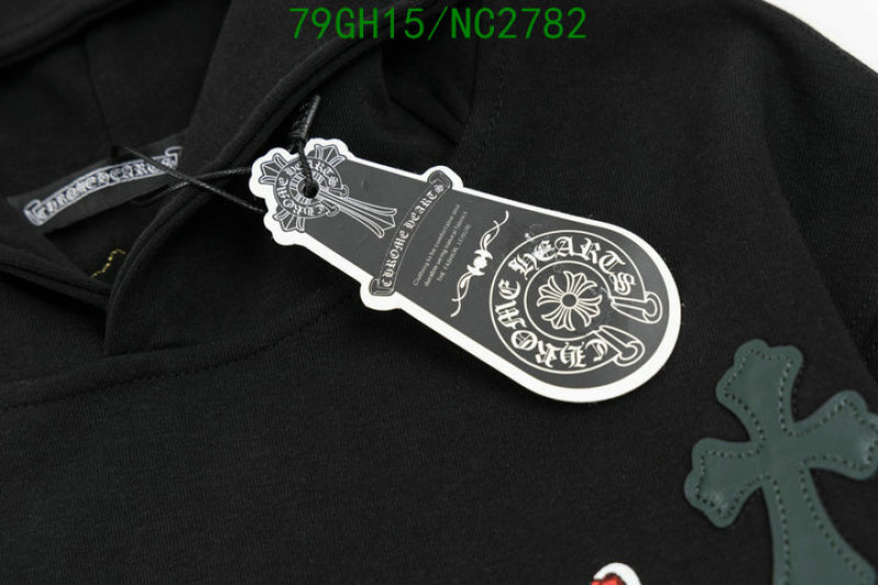 Chrome Hearts-Clothing Code: NC2782 $: 79USD