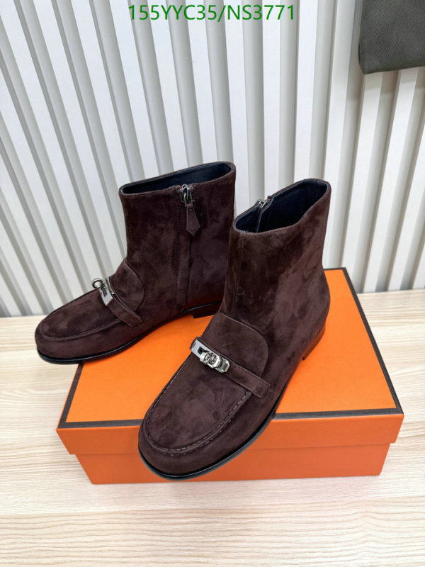 Hermes-Women Shoes Code: NS3771 $: 155USD