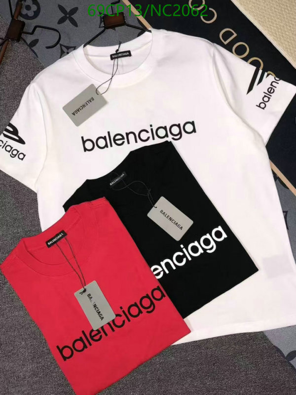 Balenciaga-Clothing Code: NC2062 $: 69USD