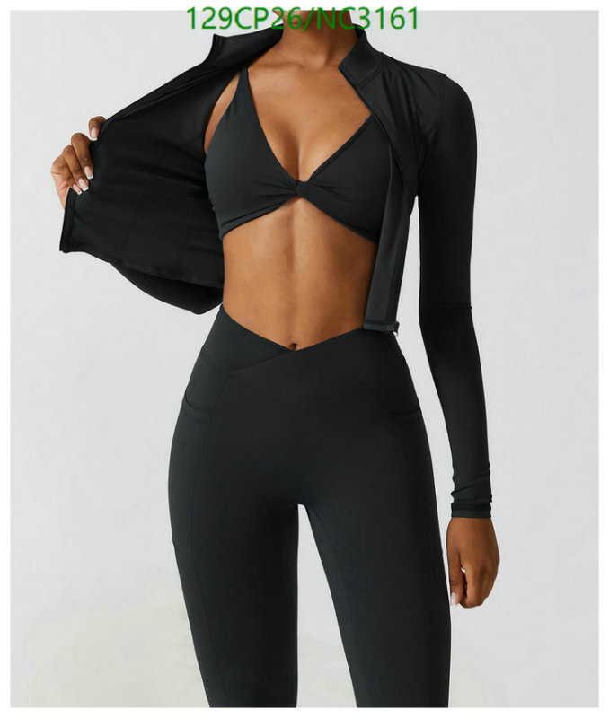 Alo Yoga-Clothing Code: NC3161