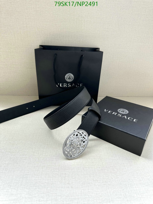 Versace-Belts Code: NP2491 $: 79USD