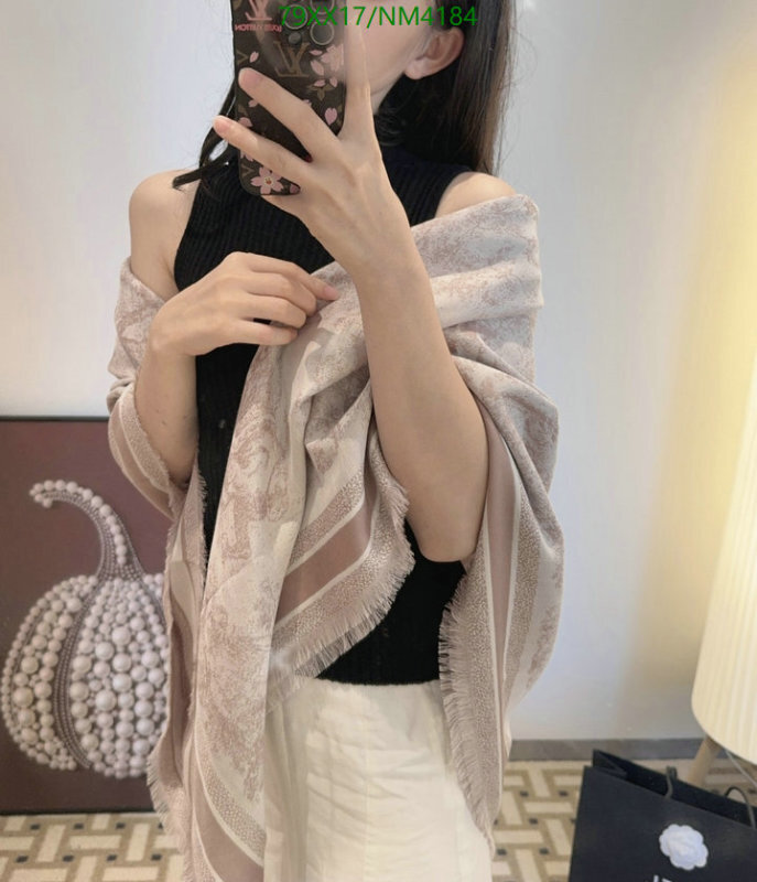Dior-Scarf Code: NM4184 $: 79USD