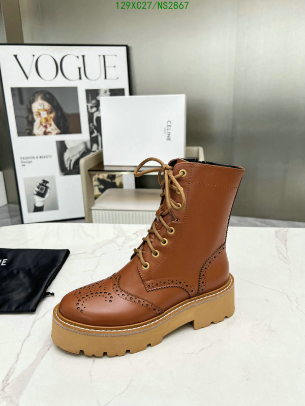 Celine-Women Shoes Code: NS2867 $: 129USD