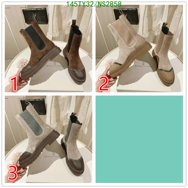 Boots-Women Shoes Code: NS2858 $: 145USD