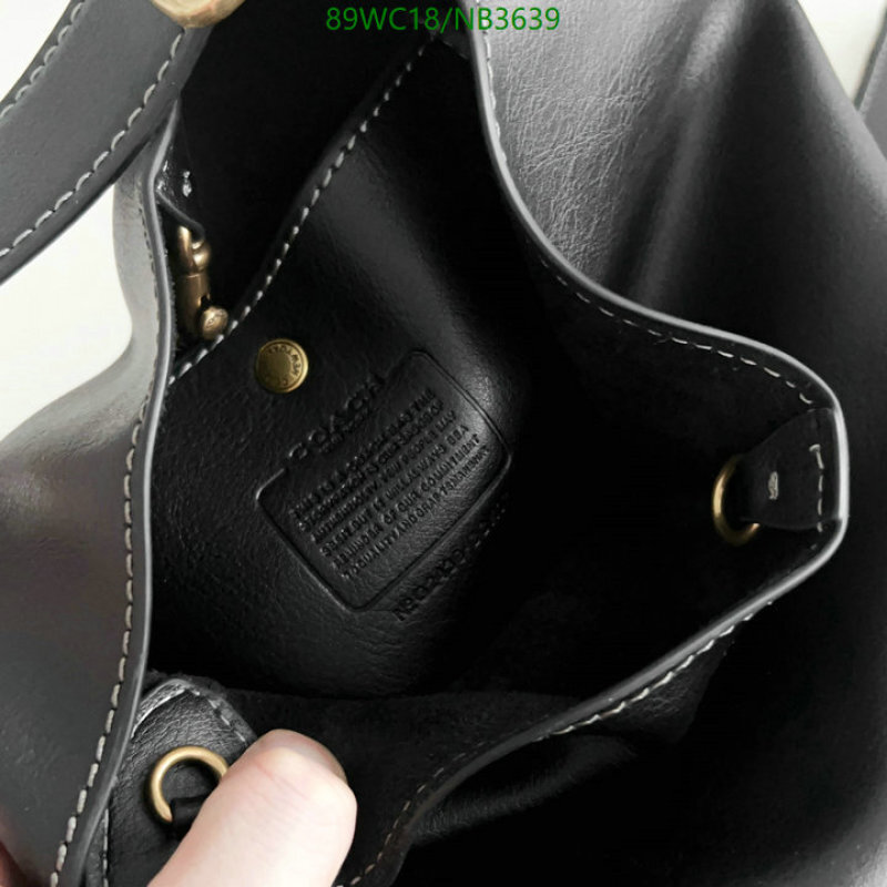 Coach-Bag-4A Quality Code: NB3639 $: 89USD