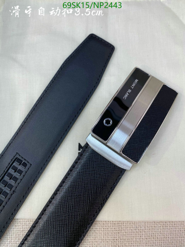 Montblanc-Belts Code: NP2443 $: 69USD