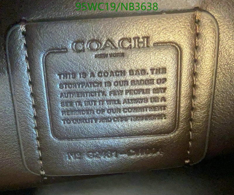 Coach-Bag-4A Quality Code: NB3638 $: 95USD