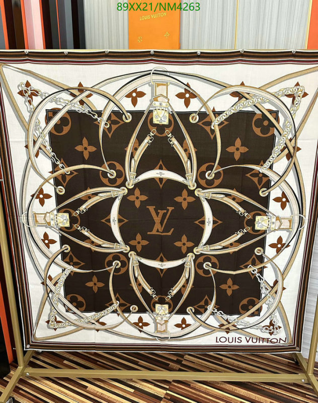 LV-Scarf Code: NM4263 $: 89USD