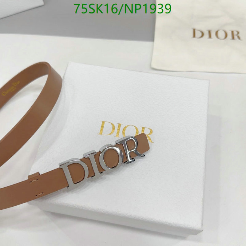 Dior-Belts Code: NP1939 $: 75USD