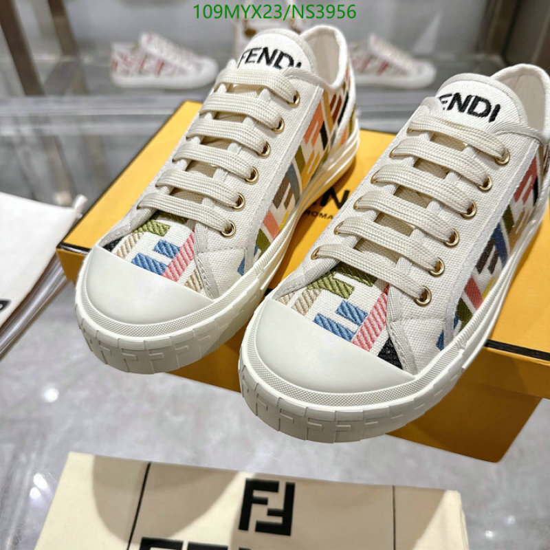 Fendi-Women Shoes Code: NS3956 $: 109USD