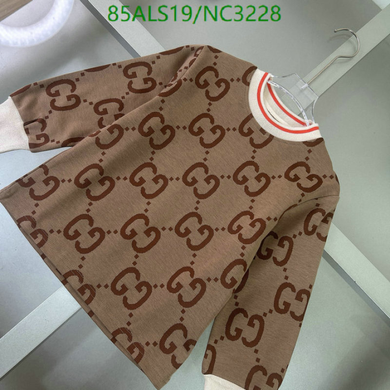 Gucci-Kids Clothing Code: NC3228 $: 85USD
