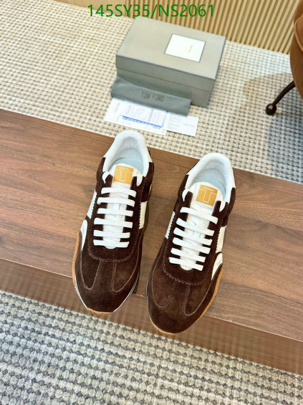 Tom Ford-Men shoes Code: NS2061 $: 145USD