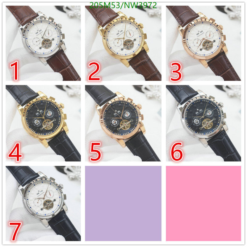 Patek Philippe-Watch-Mirror Quality Code: NW3972 $: 205USD