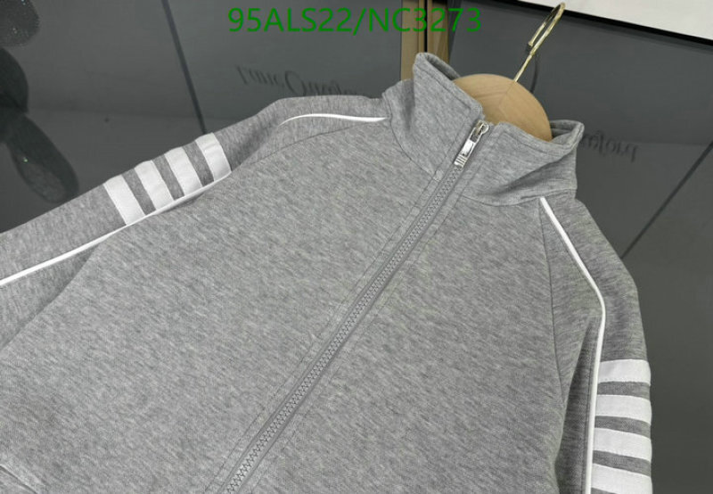 Thom Browne-Kids Clothing Code: NC3273 $: 95USD