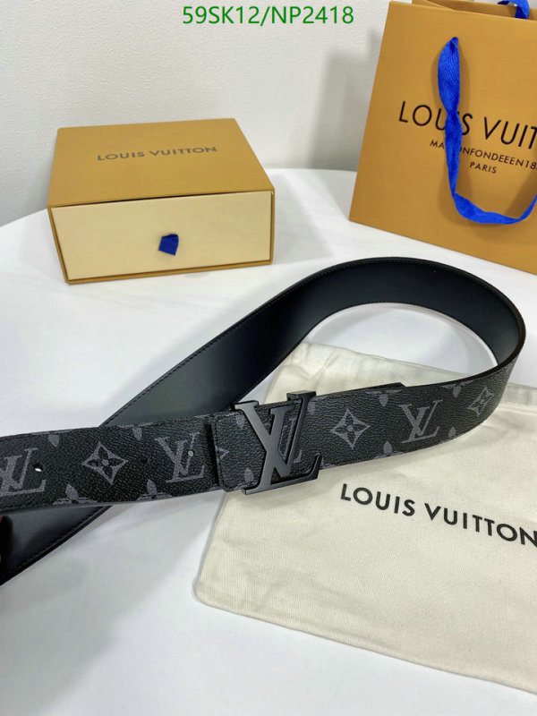 LV-Belts Code: NP2418 $: 59USD