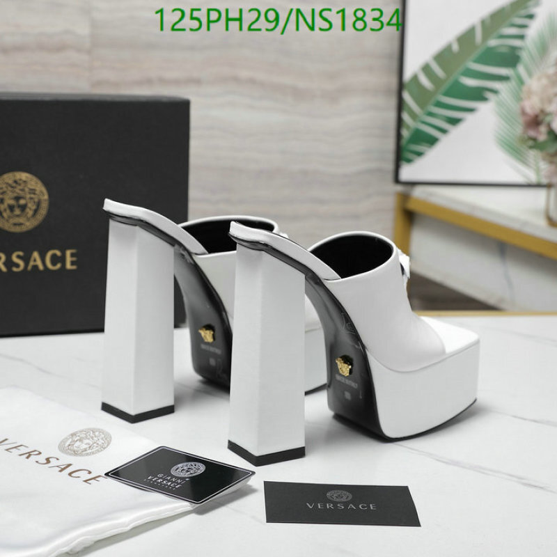 Versace-Women Shoes Code: NS1834 $: 125USD