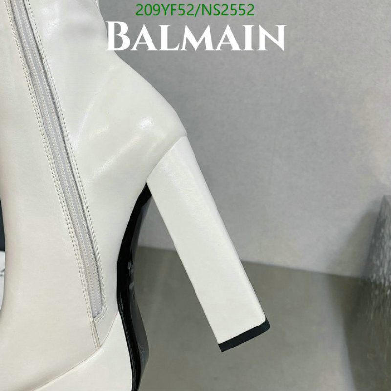 Boots-Women Shoes Code: NS2552 $: 209USD