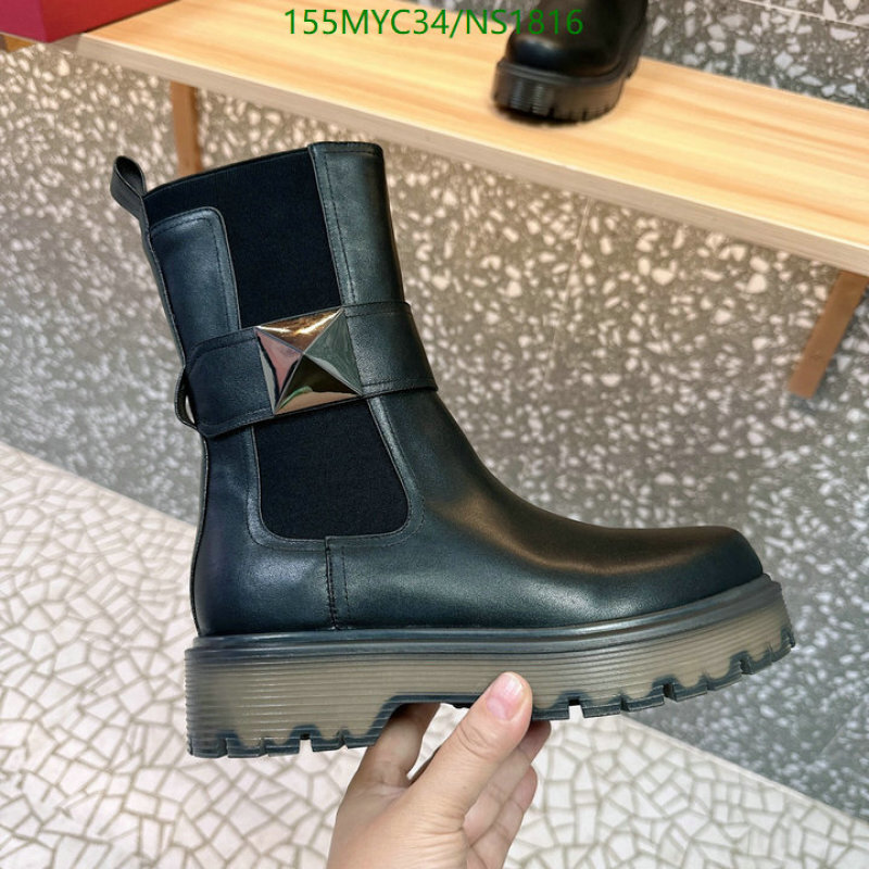 Valentino-Women Shoes Code: NS1816 $: 155USD