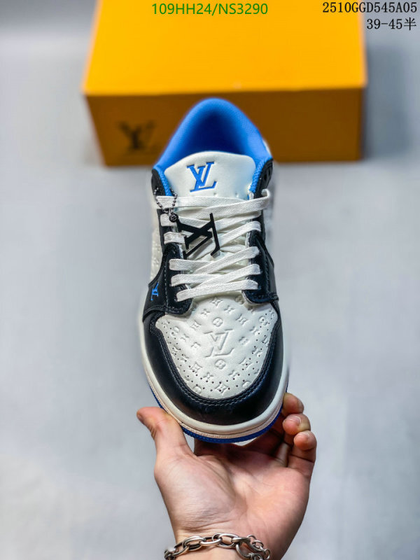 LV-Men shoes Code: NS3290 $: 109USD
