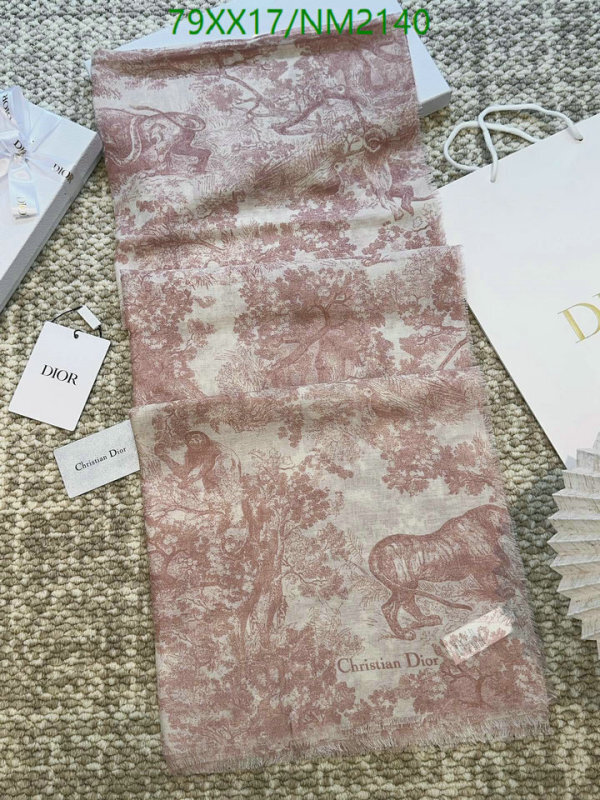 Dior-Scarf Code: NM2140 $: 79USD