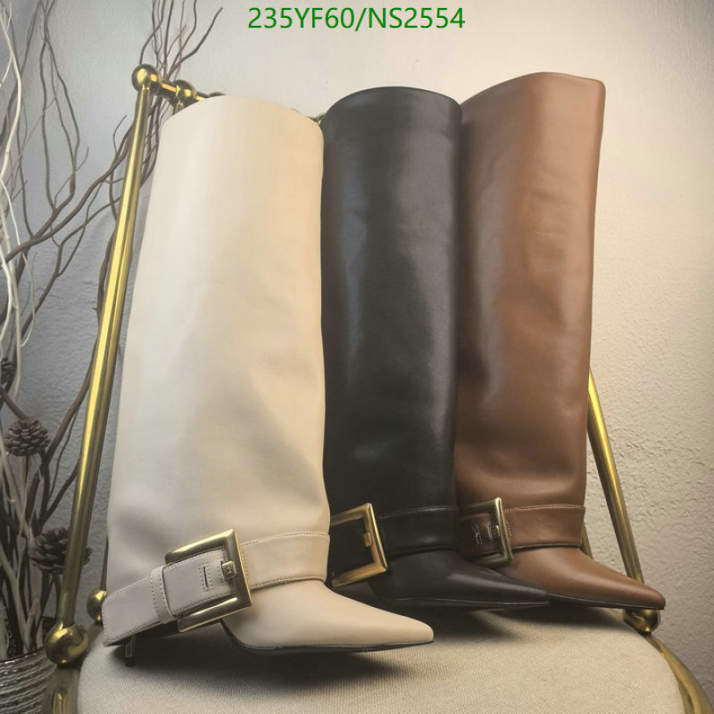 Boots-Women Shoes Code: NS2554 $: 235USD