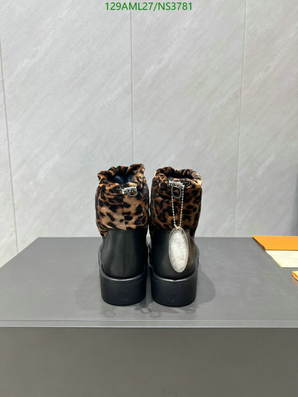 Boots-Women Shoes Code: NS3781 $: 129USD