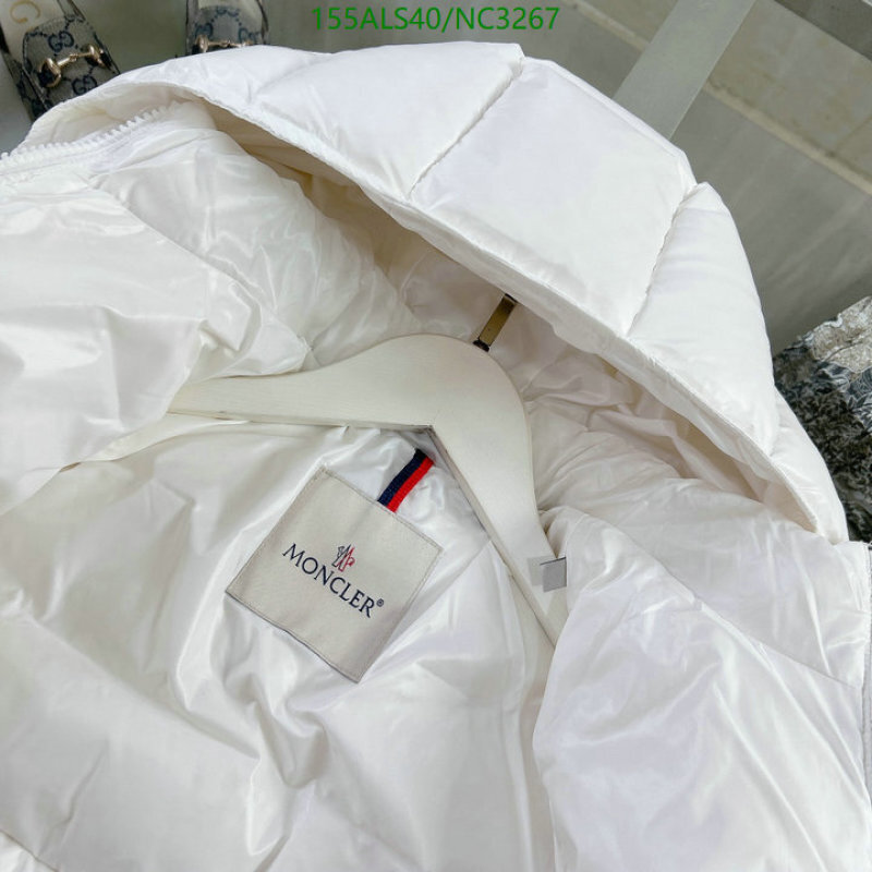 Moncler-Kids Clothing Code: NC3267 $: 155USD