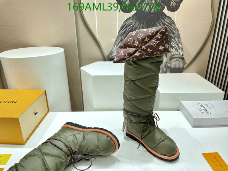LV-Women Shoes Code: NS3778 $: 169USD
