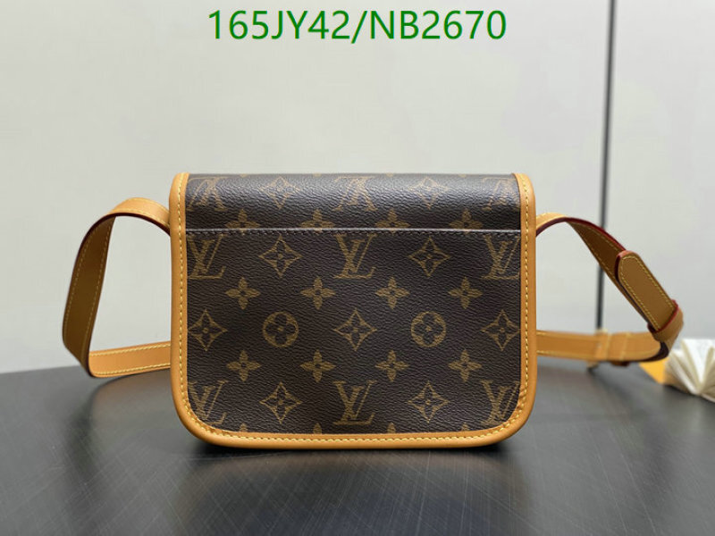 LV-Bag-Mirror Quality Code: NB2670 $: 165USD