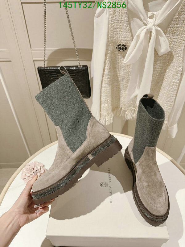 Boots-Women Shoes Code: NS2856 $: 145USD