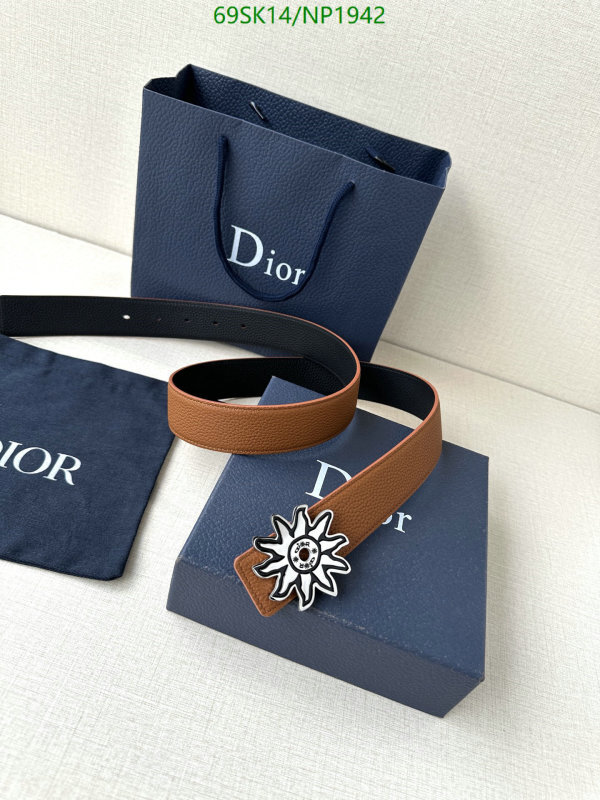 Dior-Belts Code: NP1942 $: 69USD