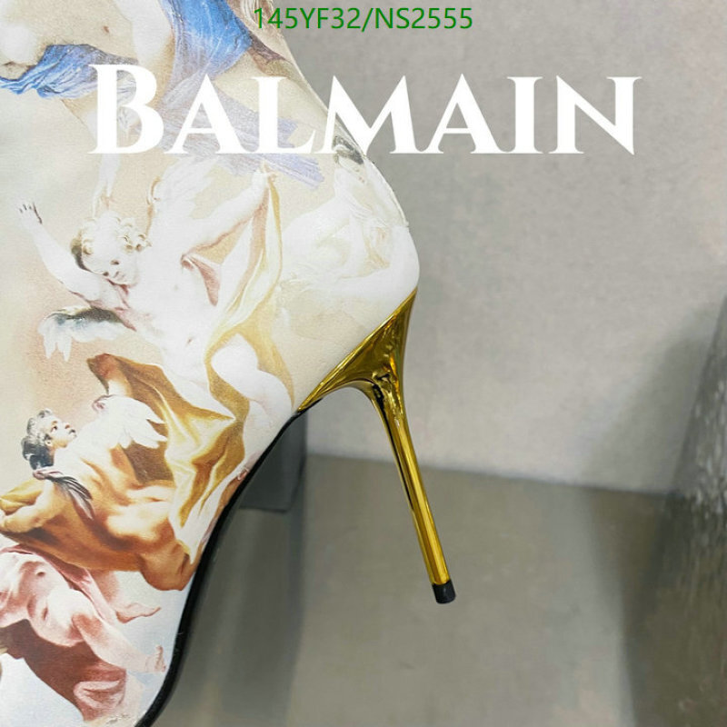 Boots-Women Shoes Code: NS2555 $: 145USD