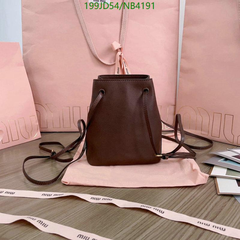 Miu Miu-Bag-Mirror Quality Code: NB4191 $: 199USD-Yupoo.ru - Copybrand.Team photo album Miu Miu-Bag-Mirror Quality Code: NB4191 $: 199USD