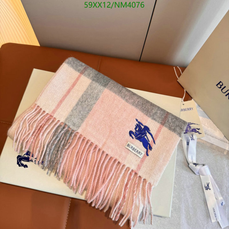 Burberry-Scarf Code: NM4076 $: 59USD