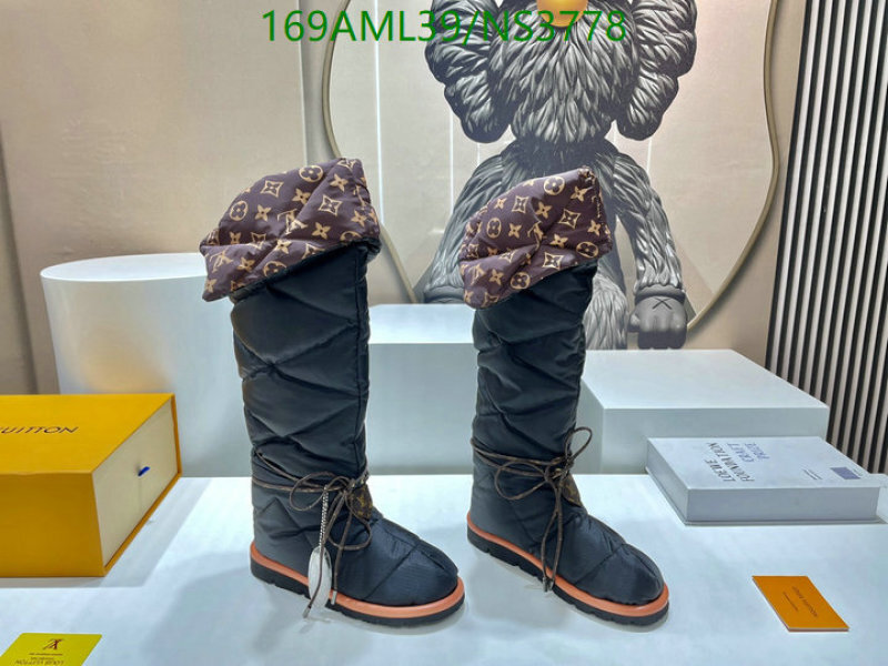 LV-Women Shoes Code: NS3778 $: 169USD