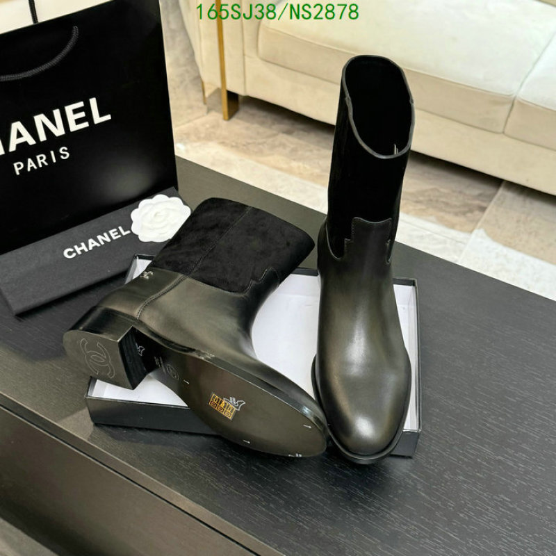 Chanel-Women Shoes Code: NS2878 $: 165USD