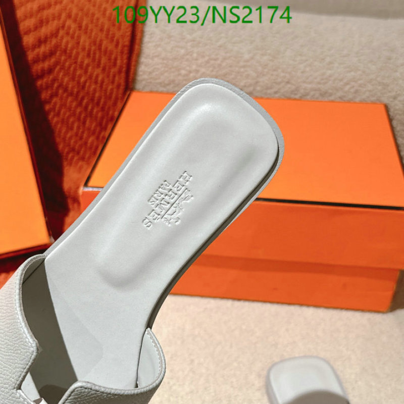 Hermes-Women Shoes Code: NS2174 $: 109USD