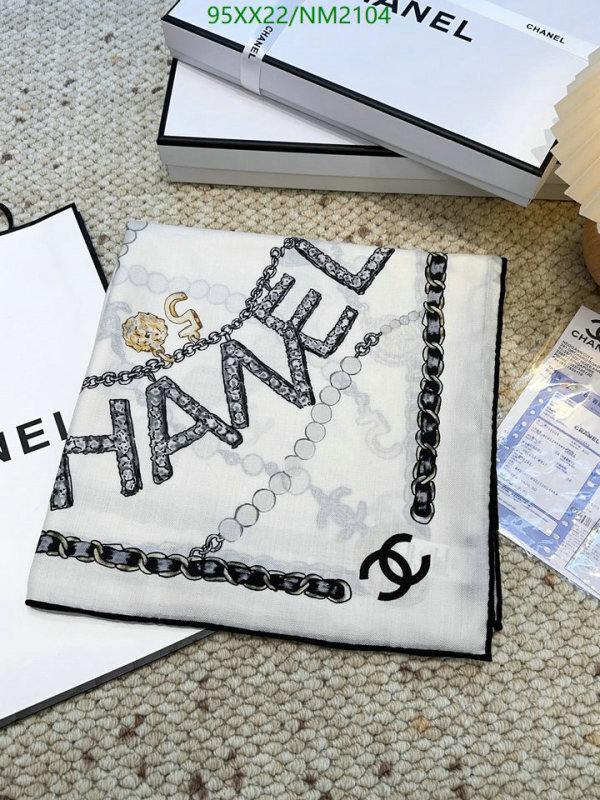 Chanel-Scarf Code: NM2104 $: 95USD