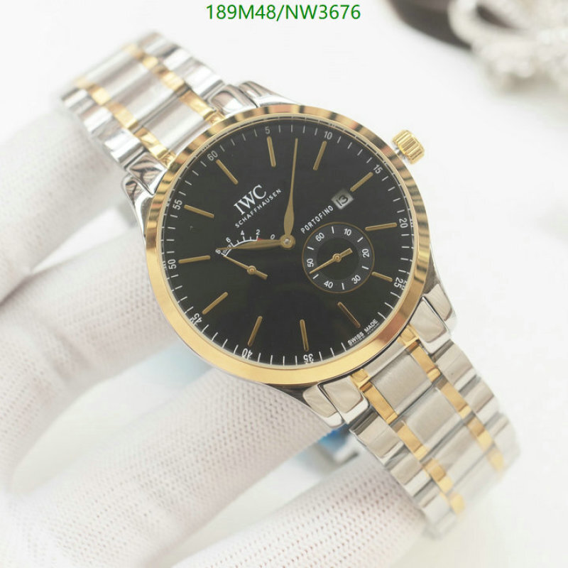IWC-Watch-4A Quality Code: NW3676 $: 189USD