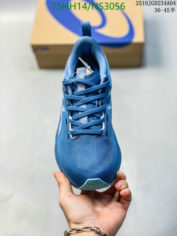 Asics-Men shoes Code: NS3056 $: 75USD