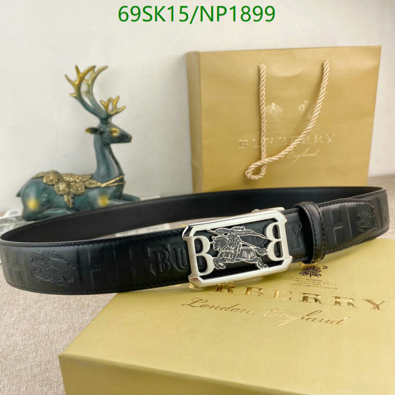 Burberry-Belts Code: NP1899 $: 69USD