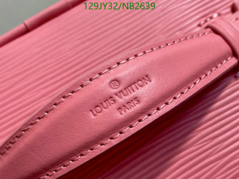 LV-Bag-Mirror Quality Code: NB2639 $: 129USD