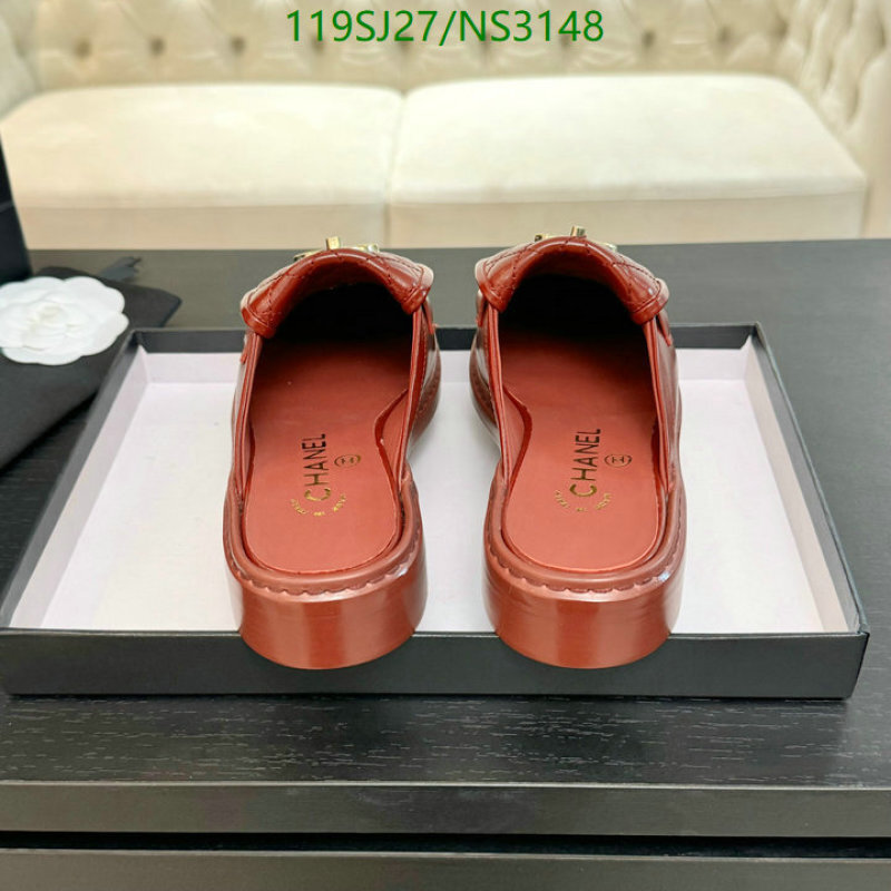 Chanel-Women Shoes Code: NS3148 $: 119USD