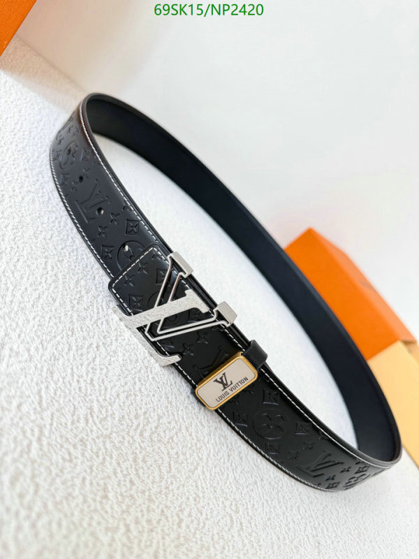 LV-Belts Code: NP2420 $: 69USD